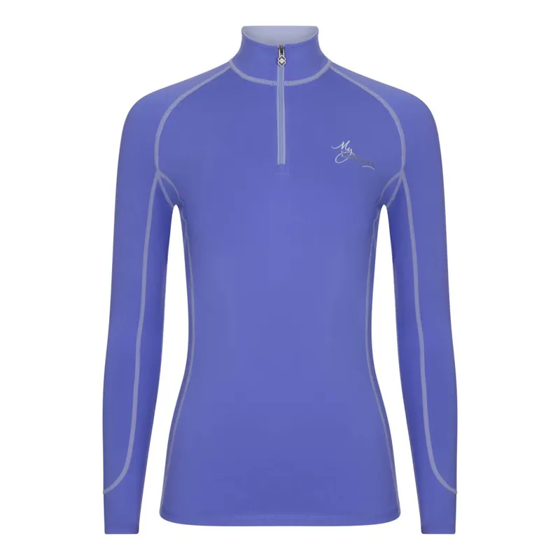 LeMieux Base Layer in Bluebell